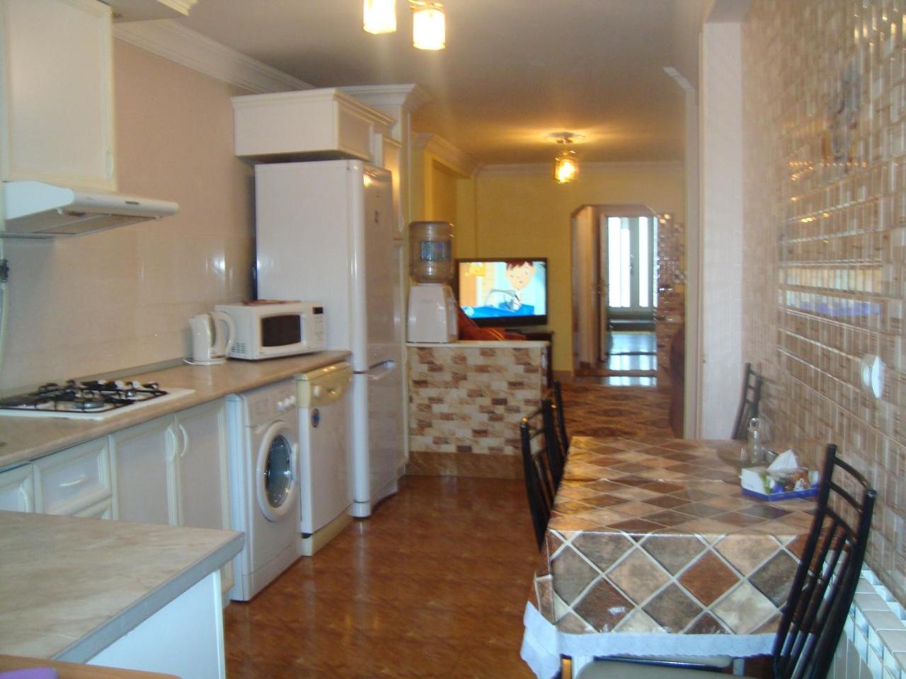 Apartment Narine Ereván Exterior foto