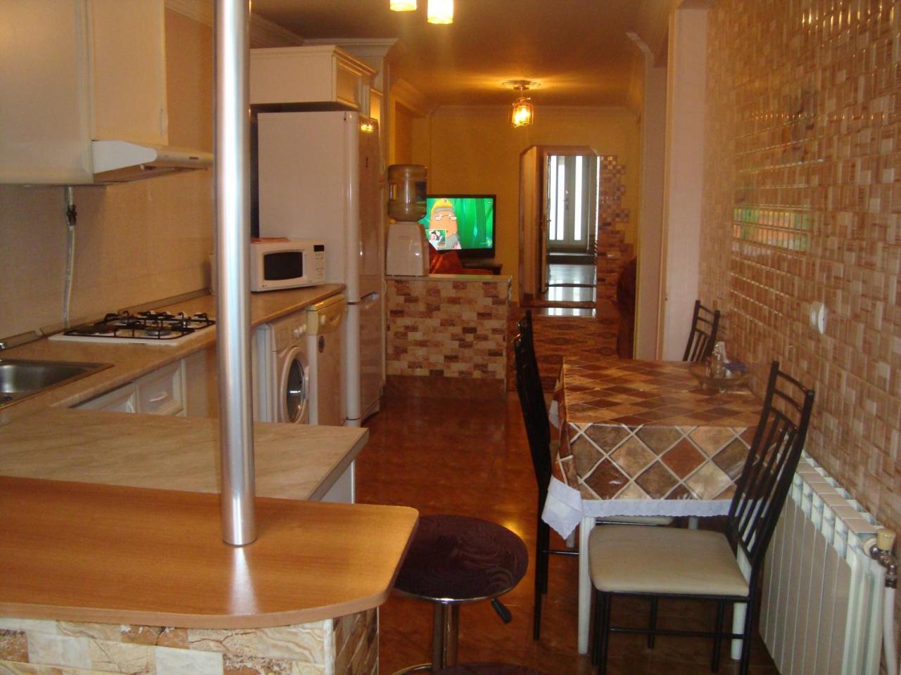 Apartment Narine Ereván Exterior foto